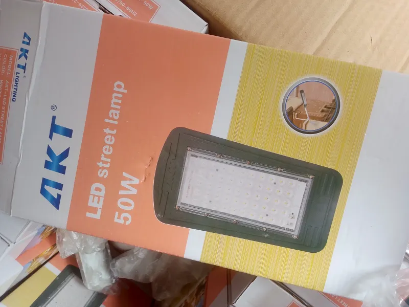 50W akt street lamp