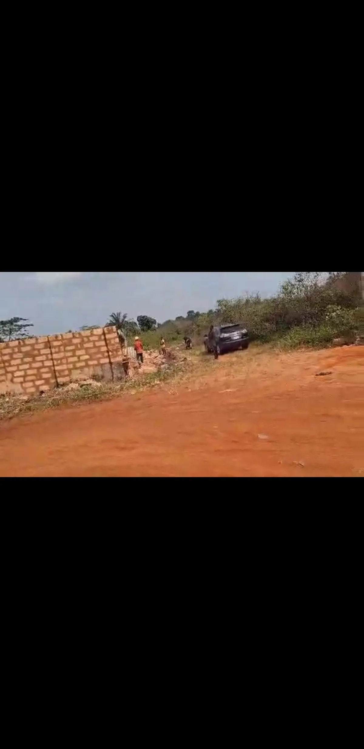 Land at the express road for sale - Image 2