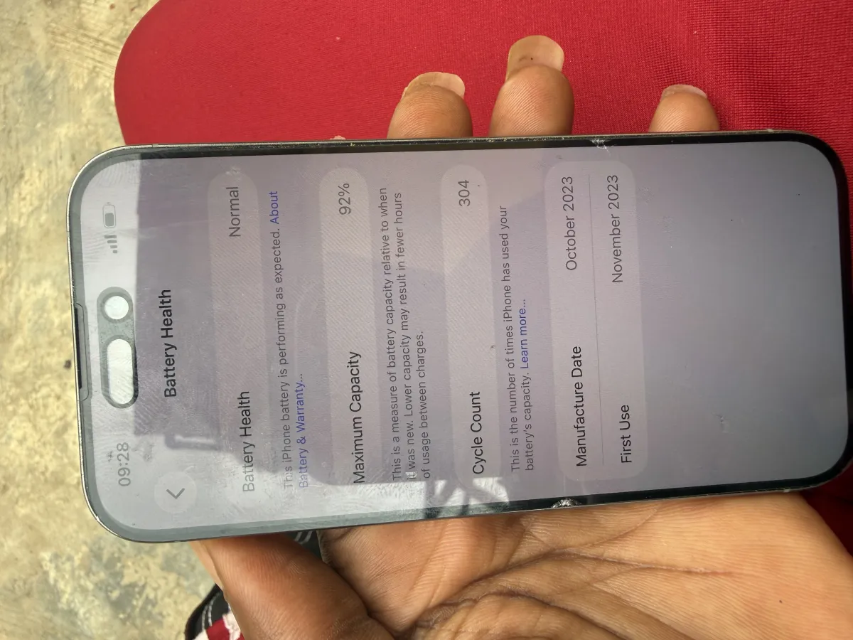 IPhone 15 pro 128gb - Image 3