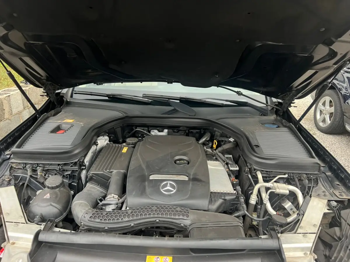 DIRECT BELGIUM 🇧🇪 MERCEDES BENZ GLC 2016 MODEL FULLEST OPTION - Image 10