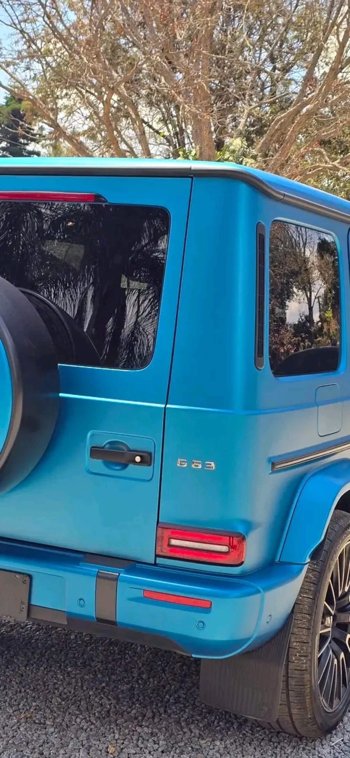 Mercedes G63 G-wagon - Image 6