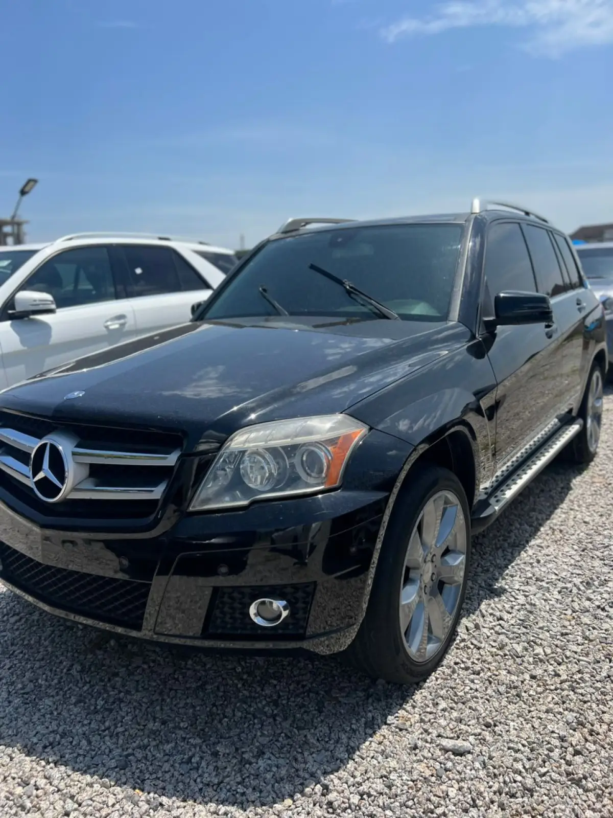 DIRECT BELGIUM 🇧🇪 MERCEDES BENZ GLC 2016 MODEL FULLEST OPTION - Image 11