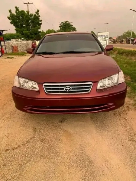 Very neat Toyota Camry for sale