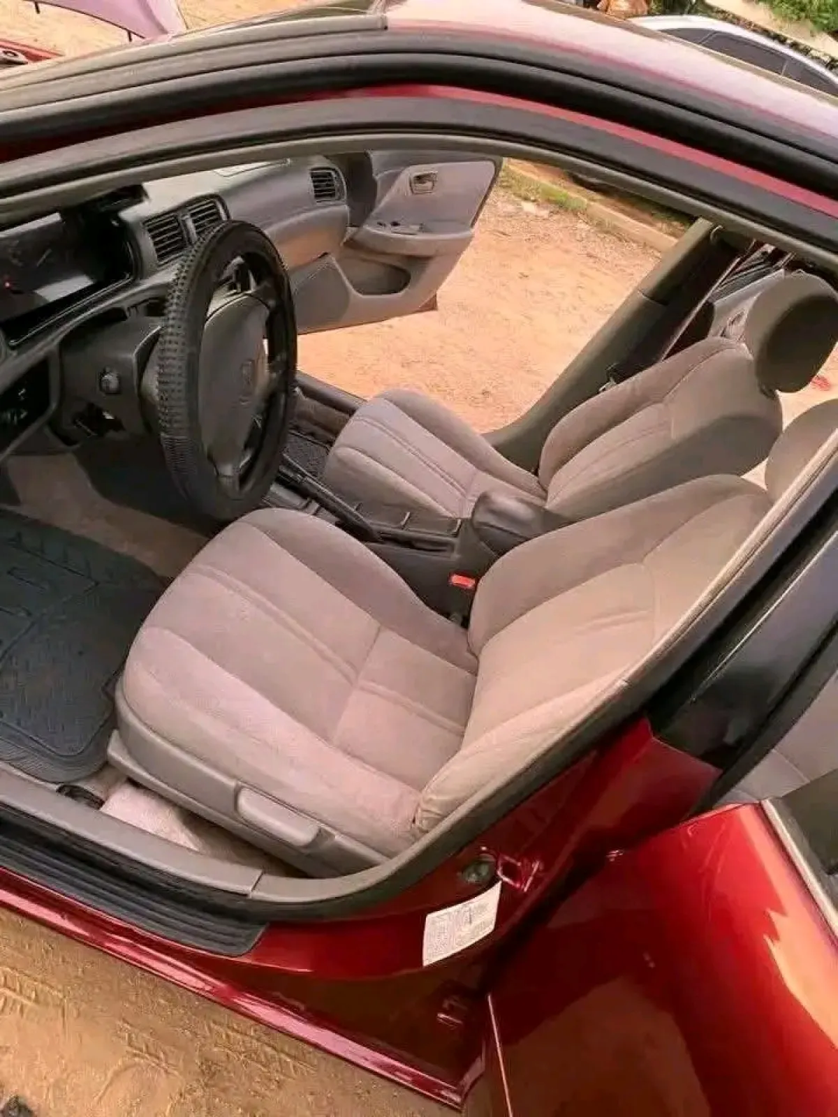Very neat Toyota Camry for sale - Image 3