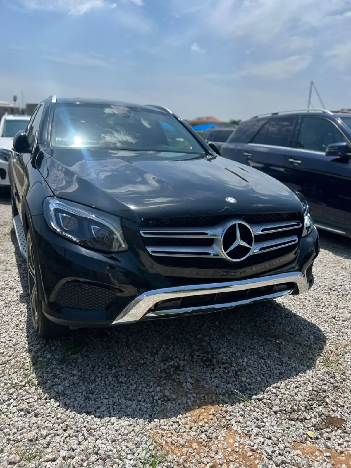 DIRECT BELGIUM 🇧🇪 MERCEDES BENZ GLC 2016 MODEL FULLEST OPTION - Image 12