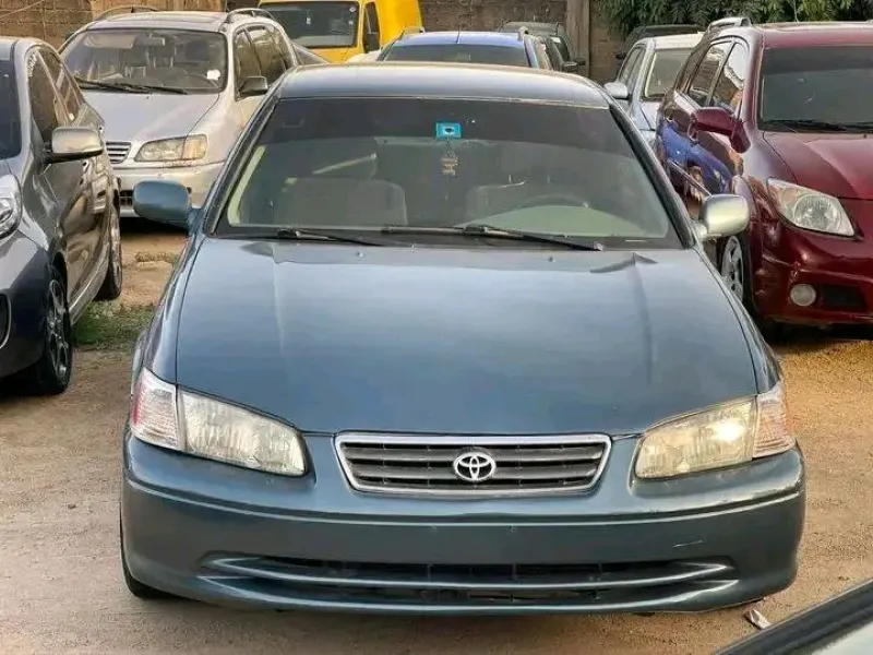Buy and drive Toyota Camry