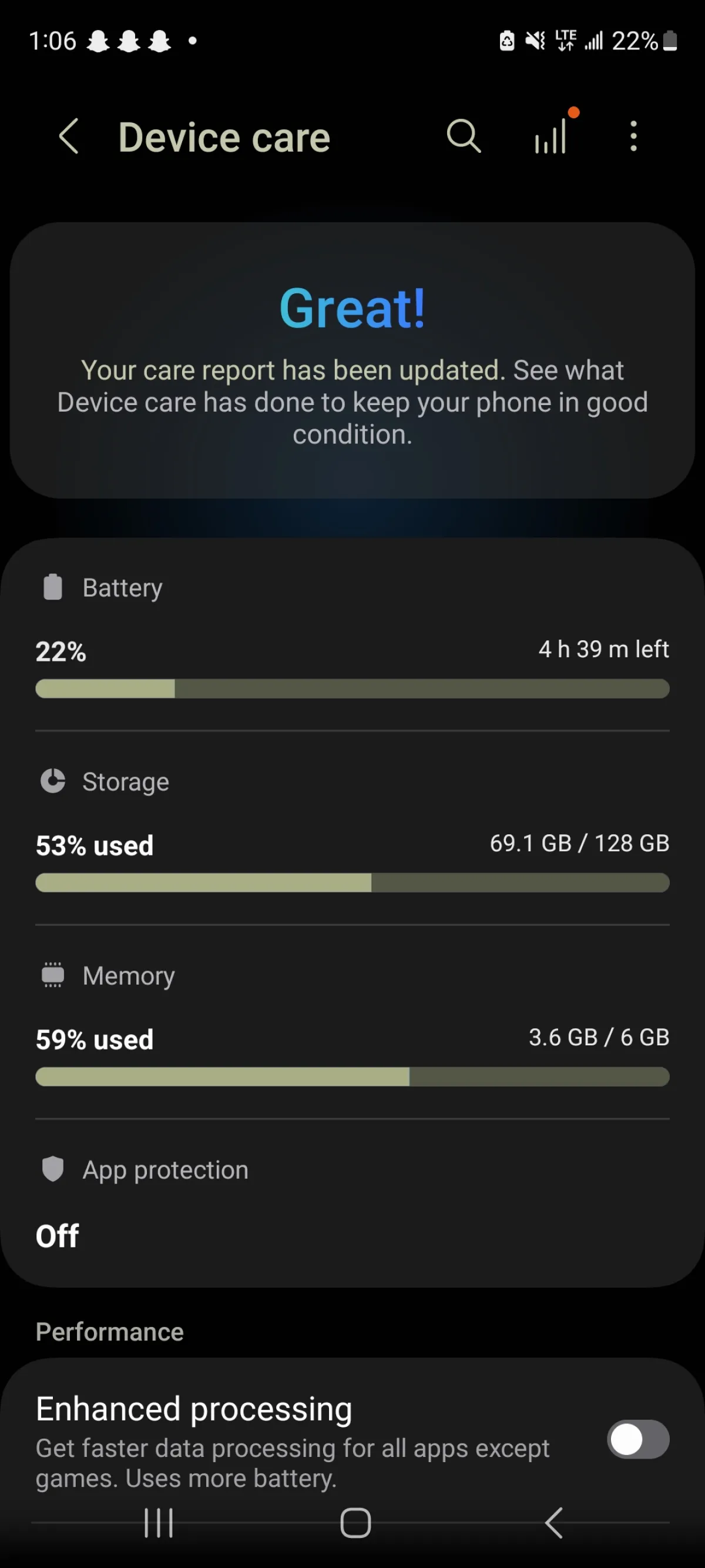 Samsung S20 FE 5G - Image 3