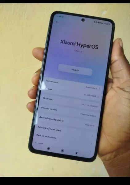 Redmi Note 13 4g