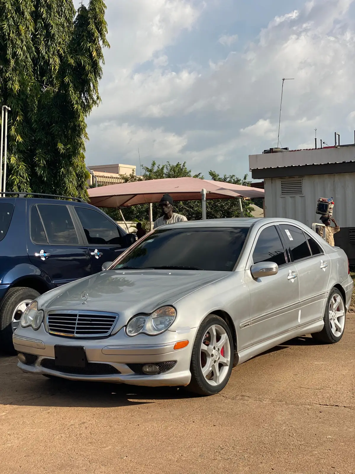 C230 MERCEDES BENZ 2007 - Image 4