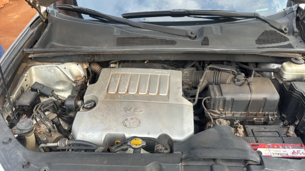 Toyota Highlander 2011