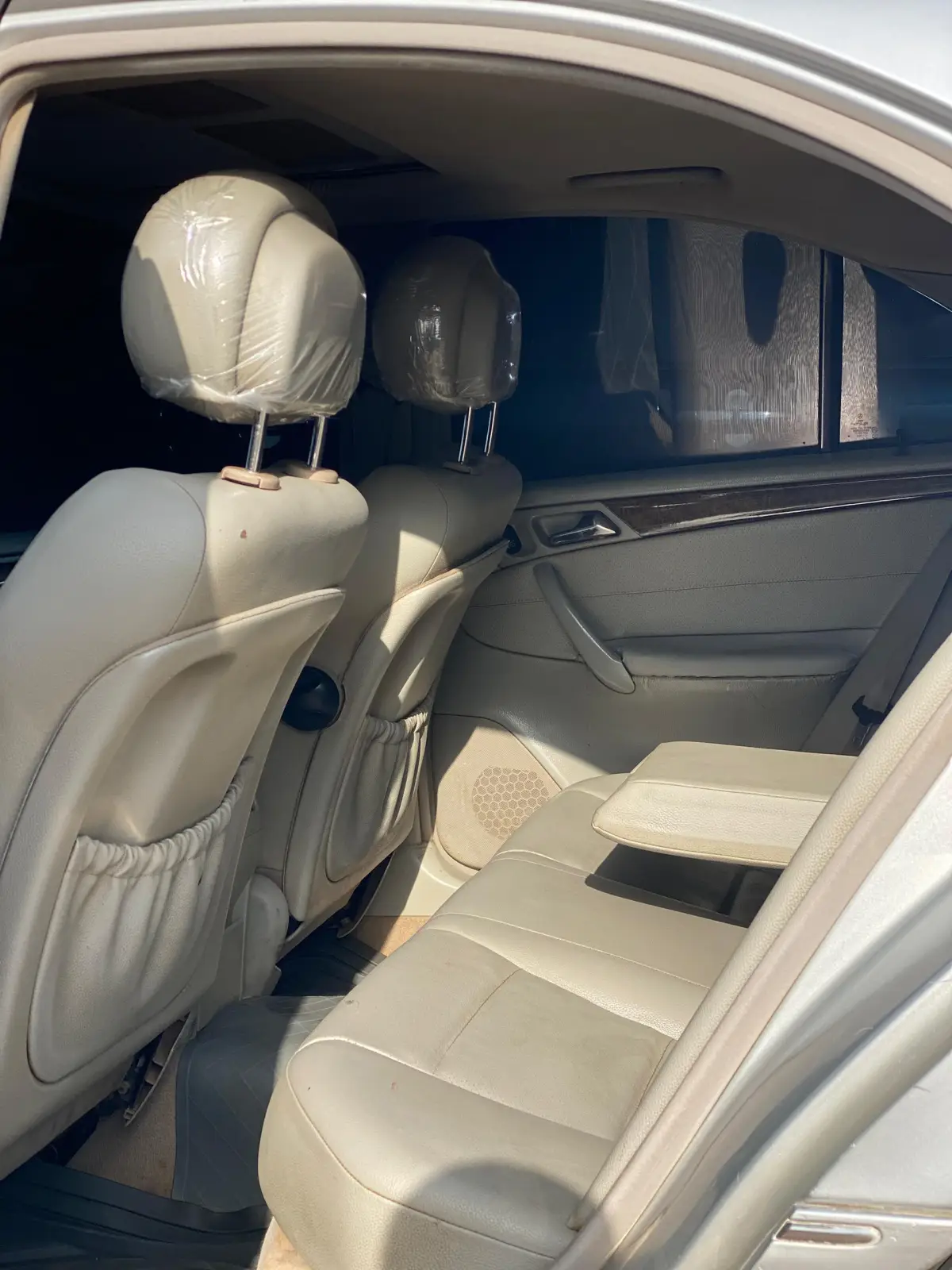 C230 MERCEDES BENZ 2007 - Image 7