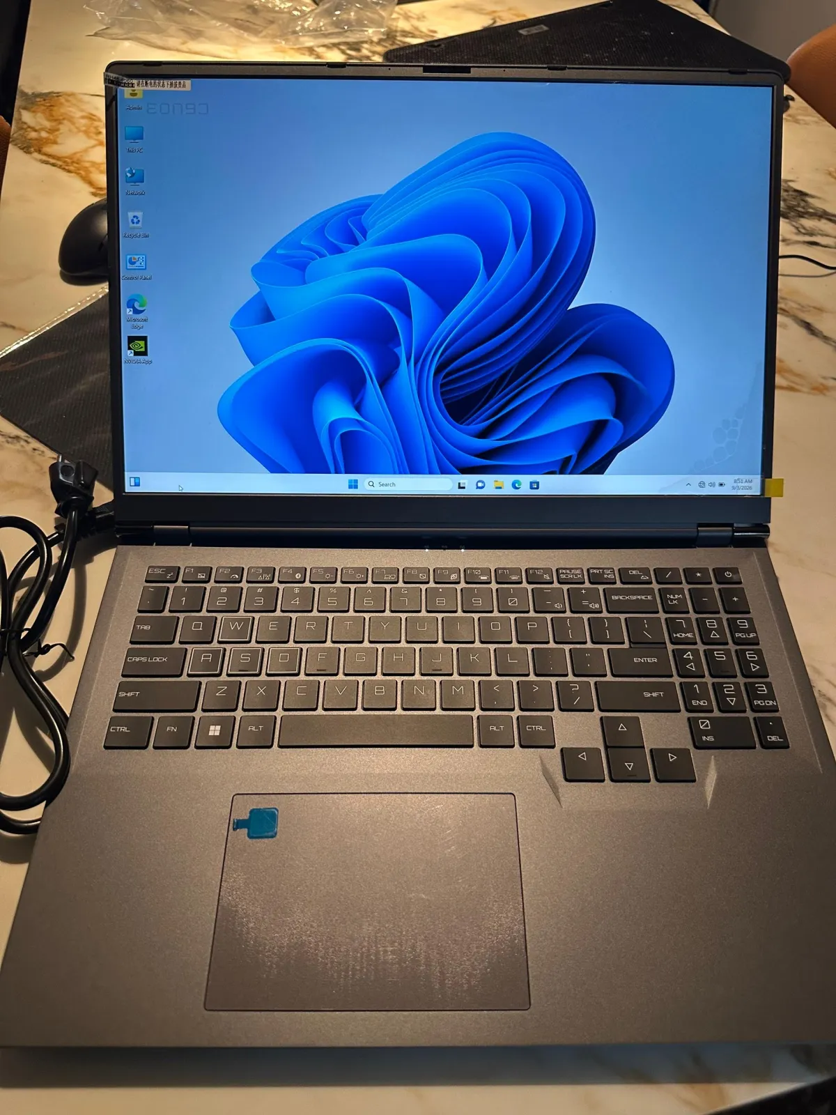 Ami gaming laptop - Image 4