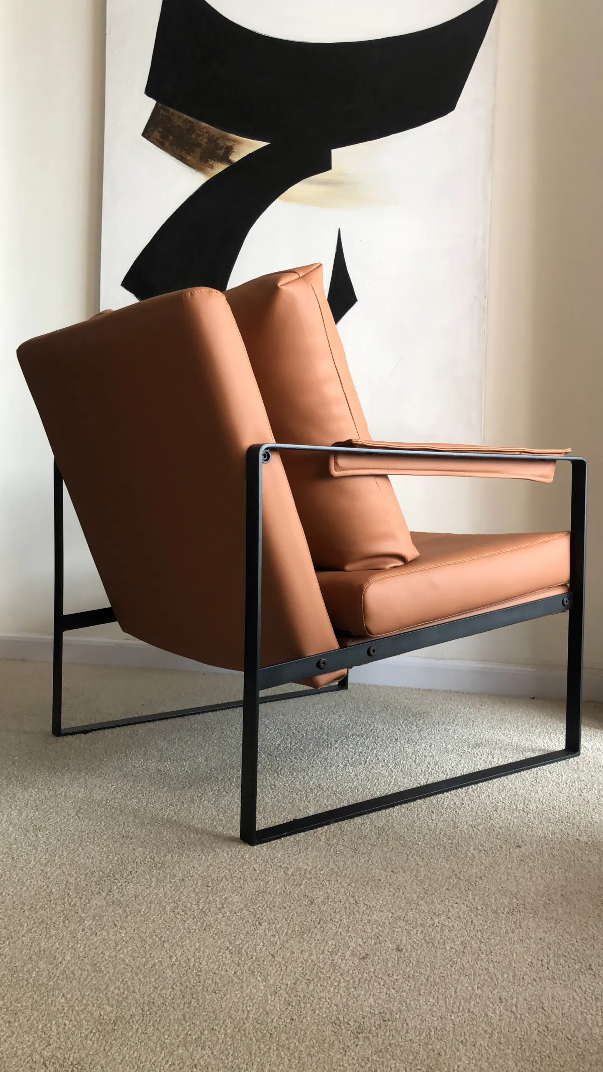 Zao Arm Chair - Image 1