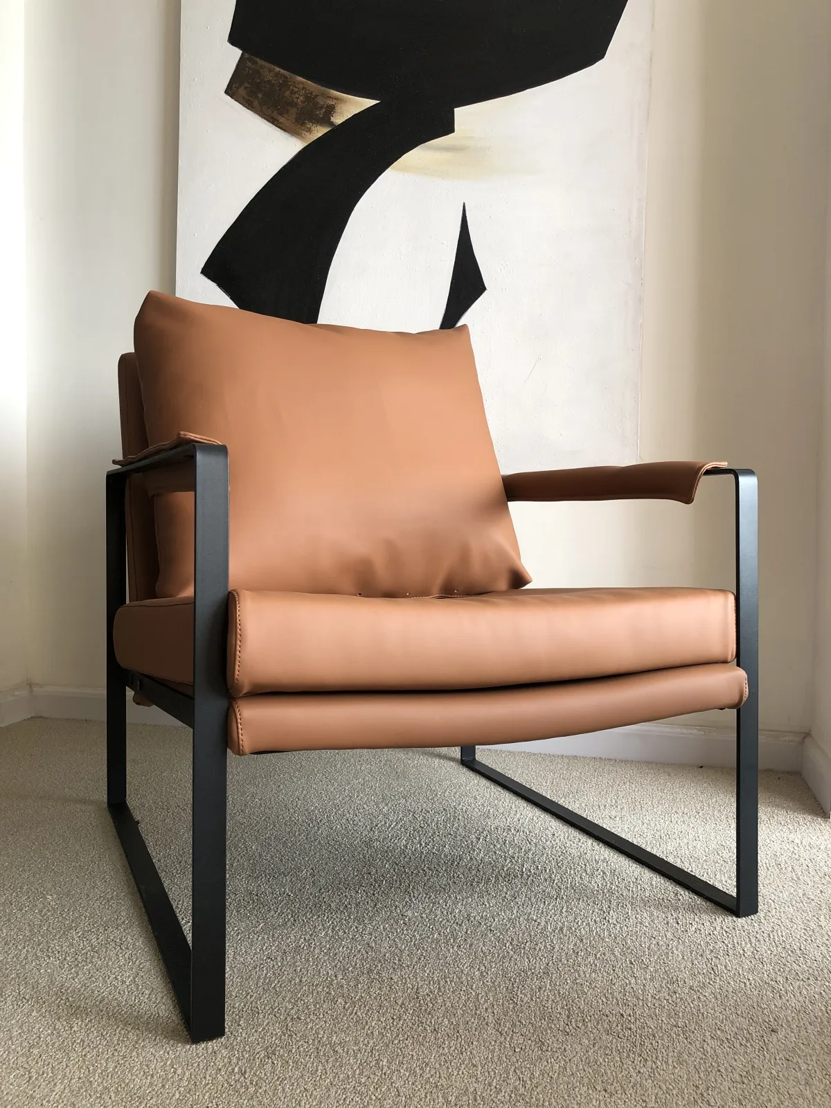 Zao Arm Chair - Image 3
