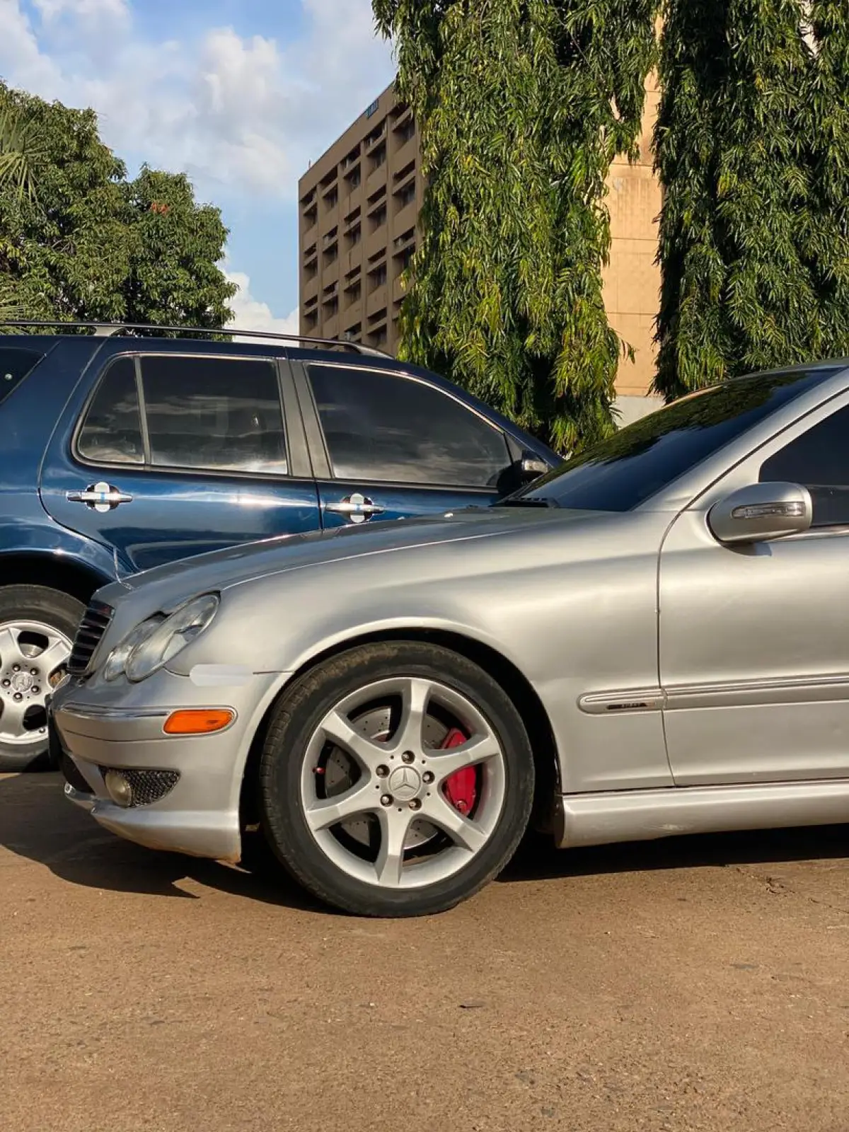 C230 MERCEDES BENZ 2007 - Image 9