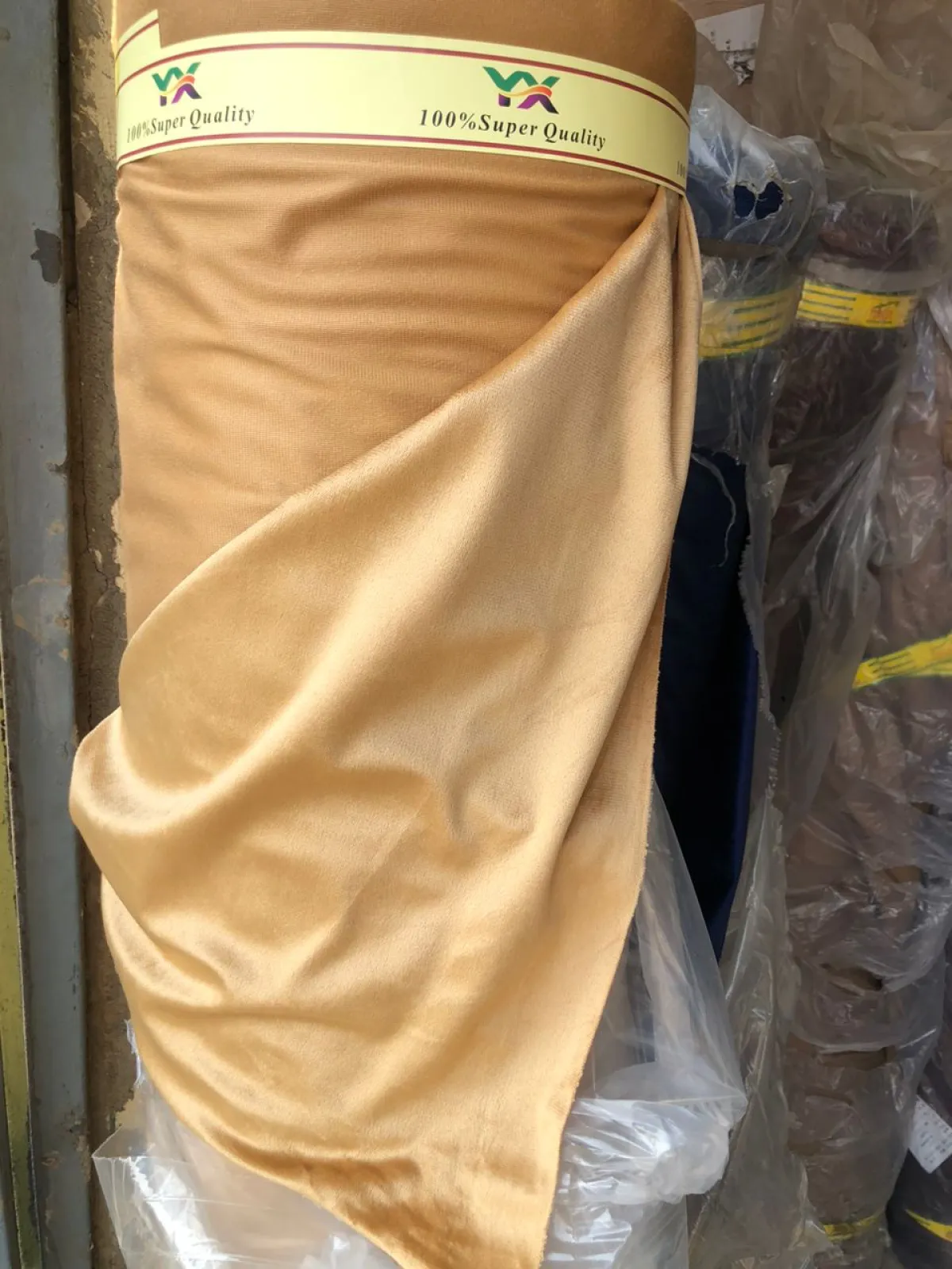 Fabrics for chairs and event decorations - Image 4