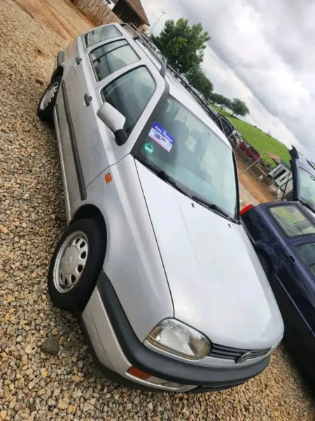 Volkswagen Golf3 wagon for sale