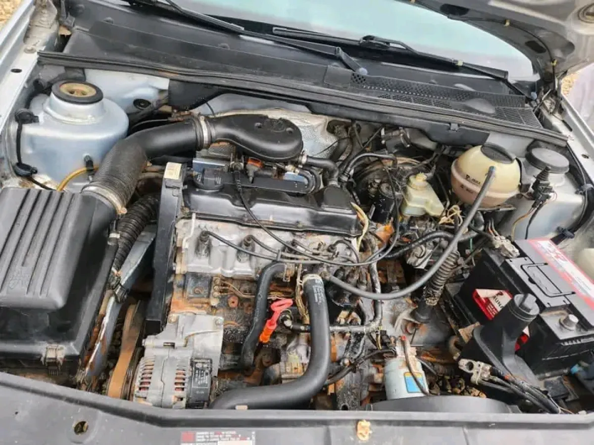Volkswagen Golf3 wagon for sale - Image 2