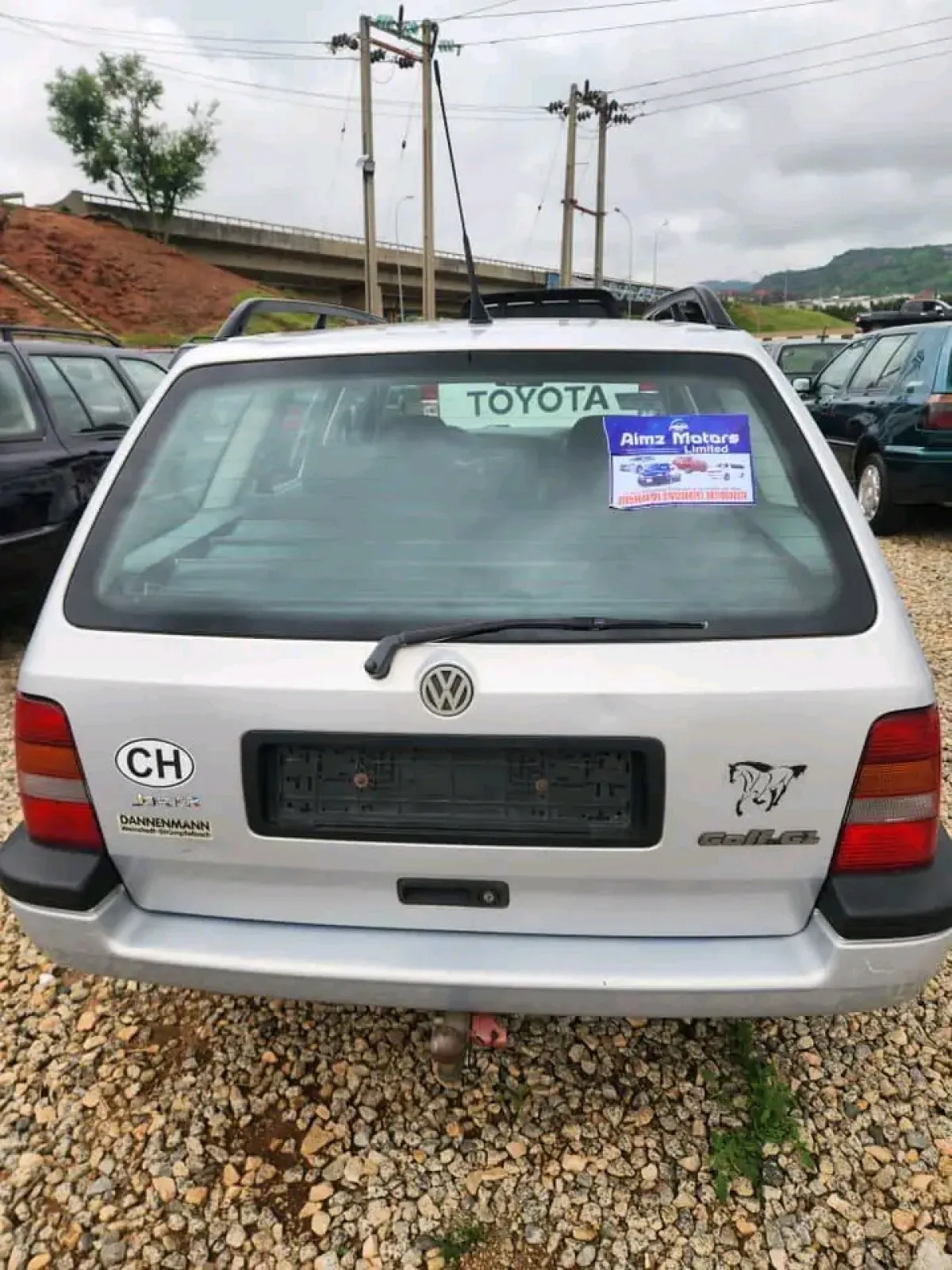 Volkswagen Golf3 wagon for sale - Image 5
