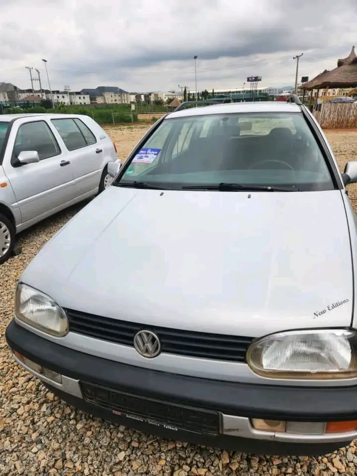 Volkswagen Golf3 wagon for sale - Image 6
