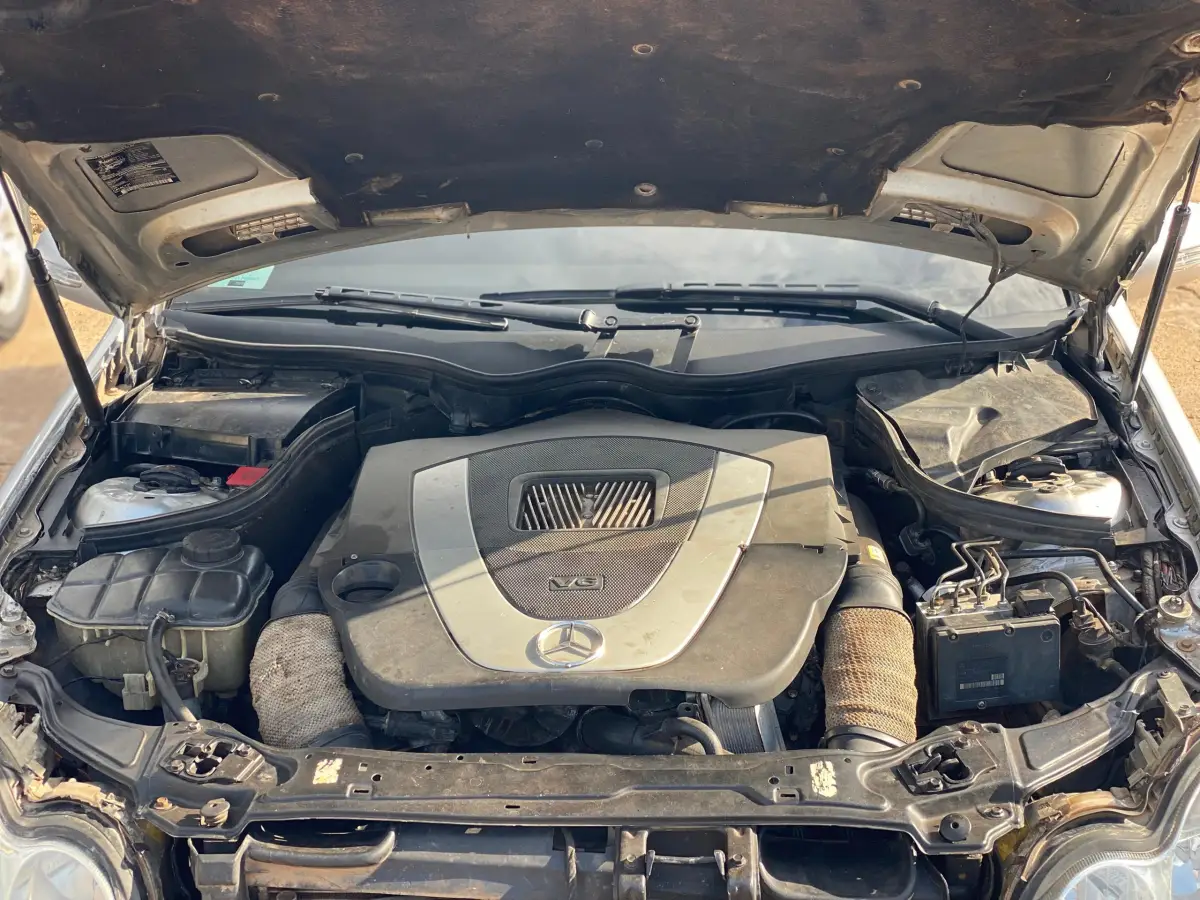 C230 MERCEDES BENZ 2007 - Image 11