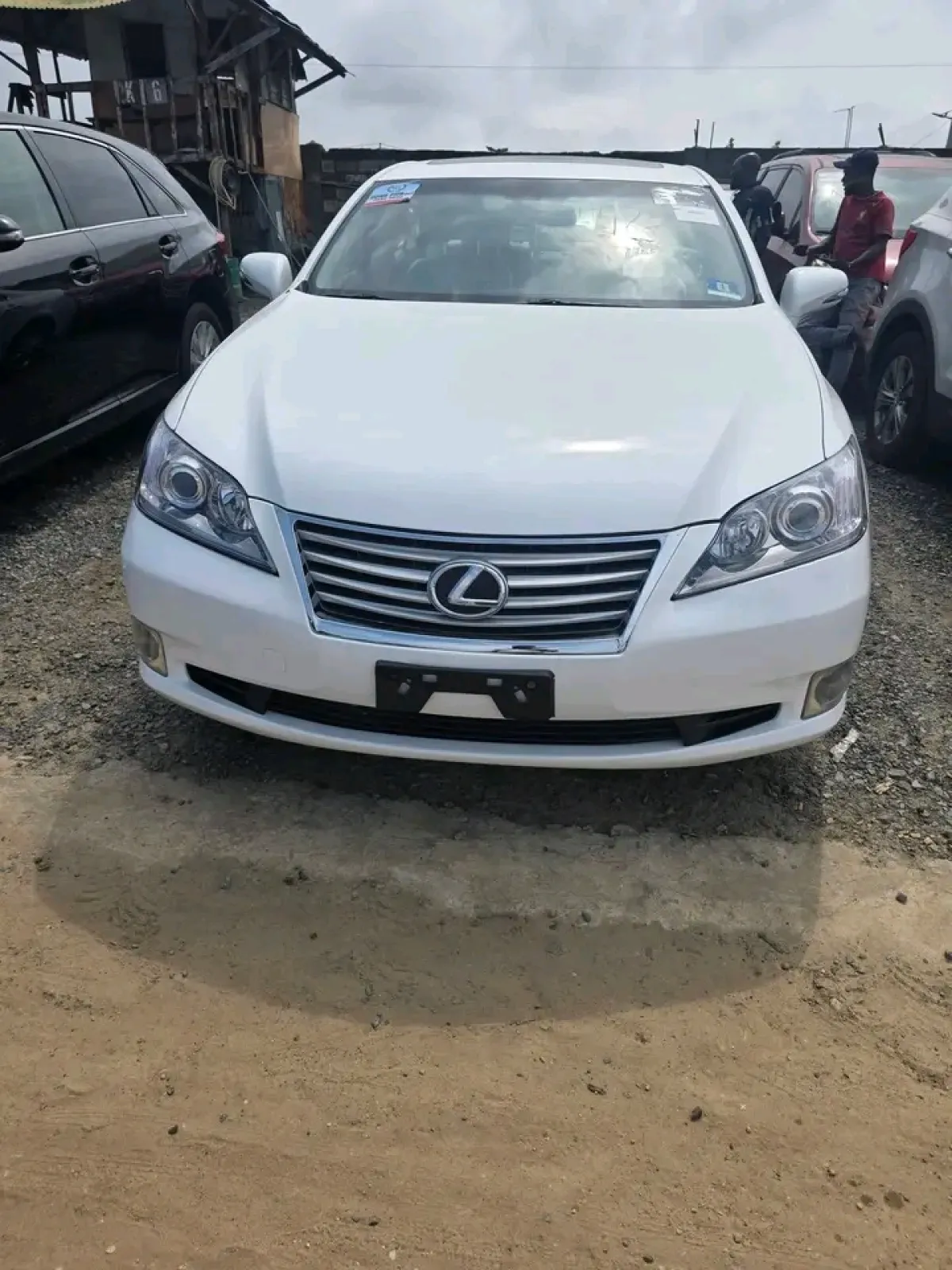 Lexus ES350 For Sale - Image 1