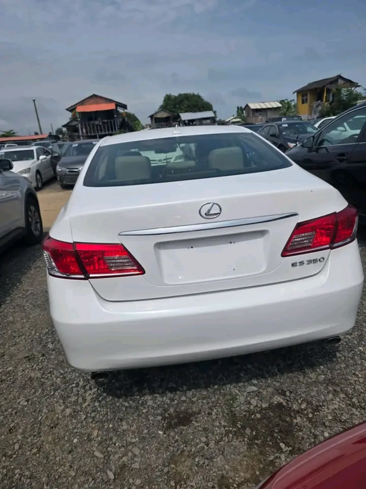 Lexus ES350 For Sale - Image 2