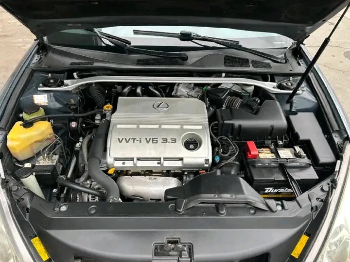 Super Clean Lexus Es Forsale - Image 4