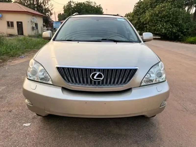 Golden Lexus Rx For sale