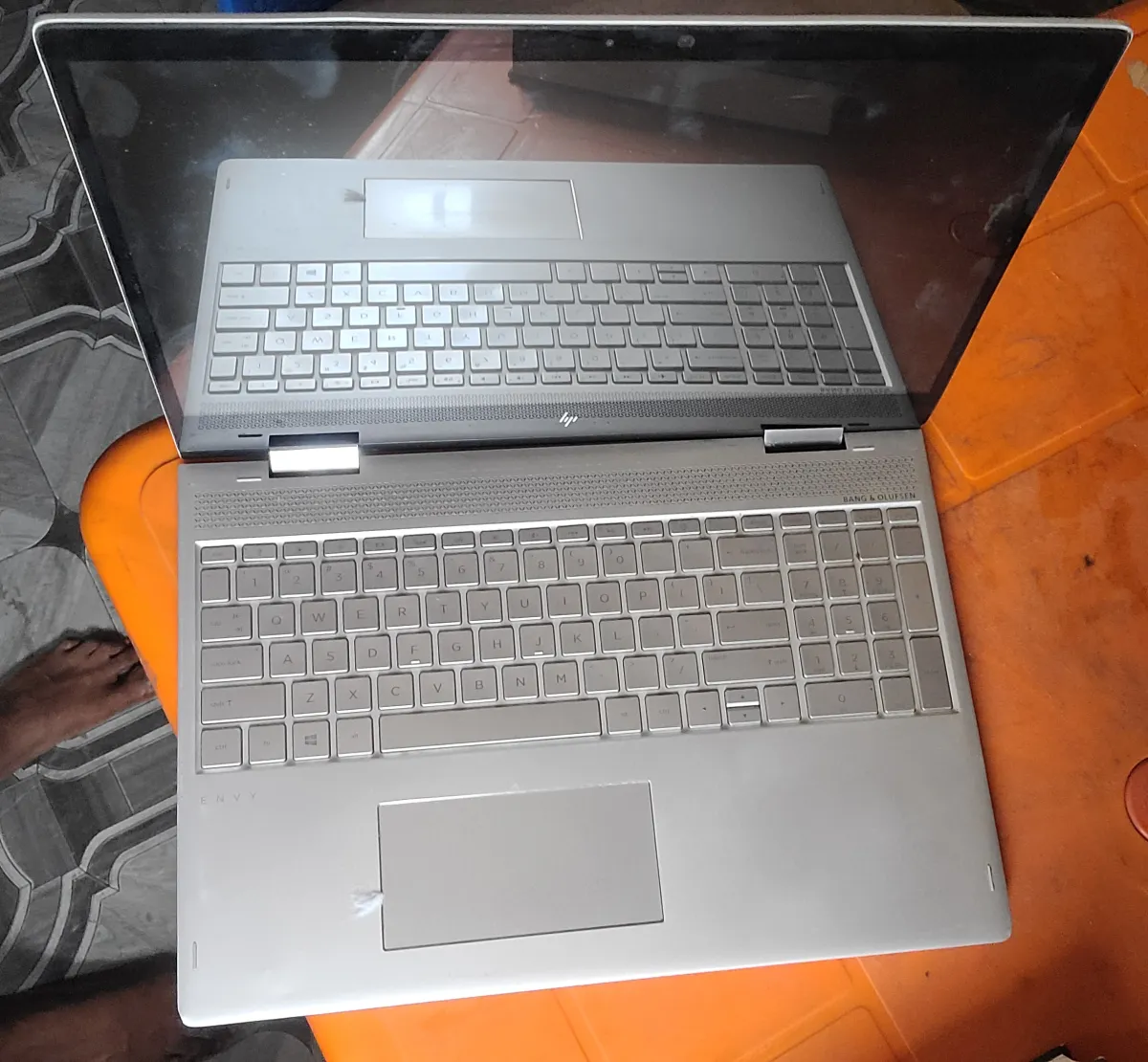 Hp Envy x360 15 convertible core i5 16gb 1Tb - Image 2