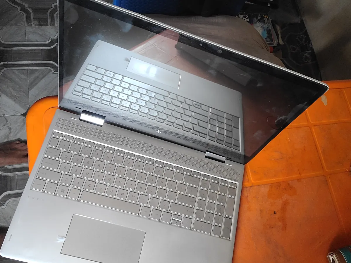 Hp Envy x360 15 convertible core i5 16gb 1Tb - Image 3