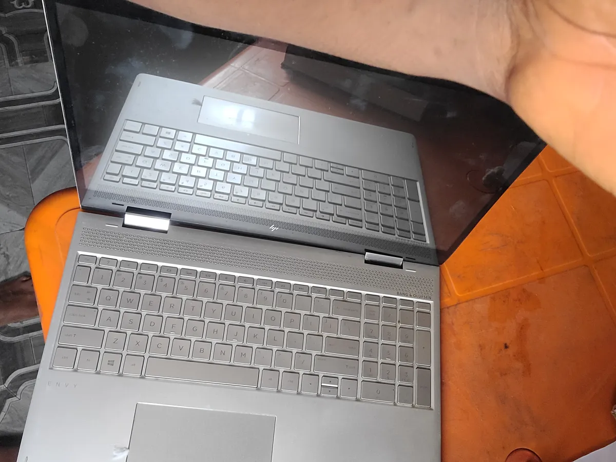 Hp Envy x360 15 convertible core i5 16gb 1Tb - Image 4