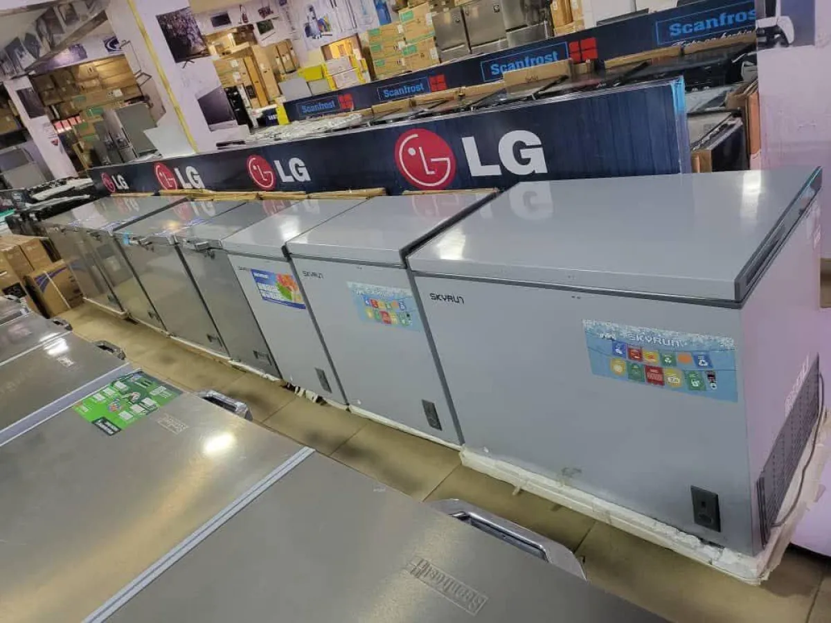 Sunking solar inverter chest freezer - Image 4