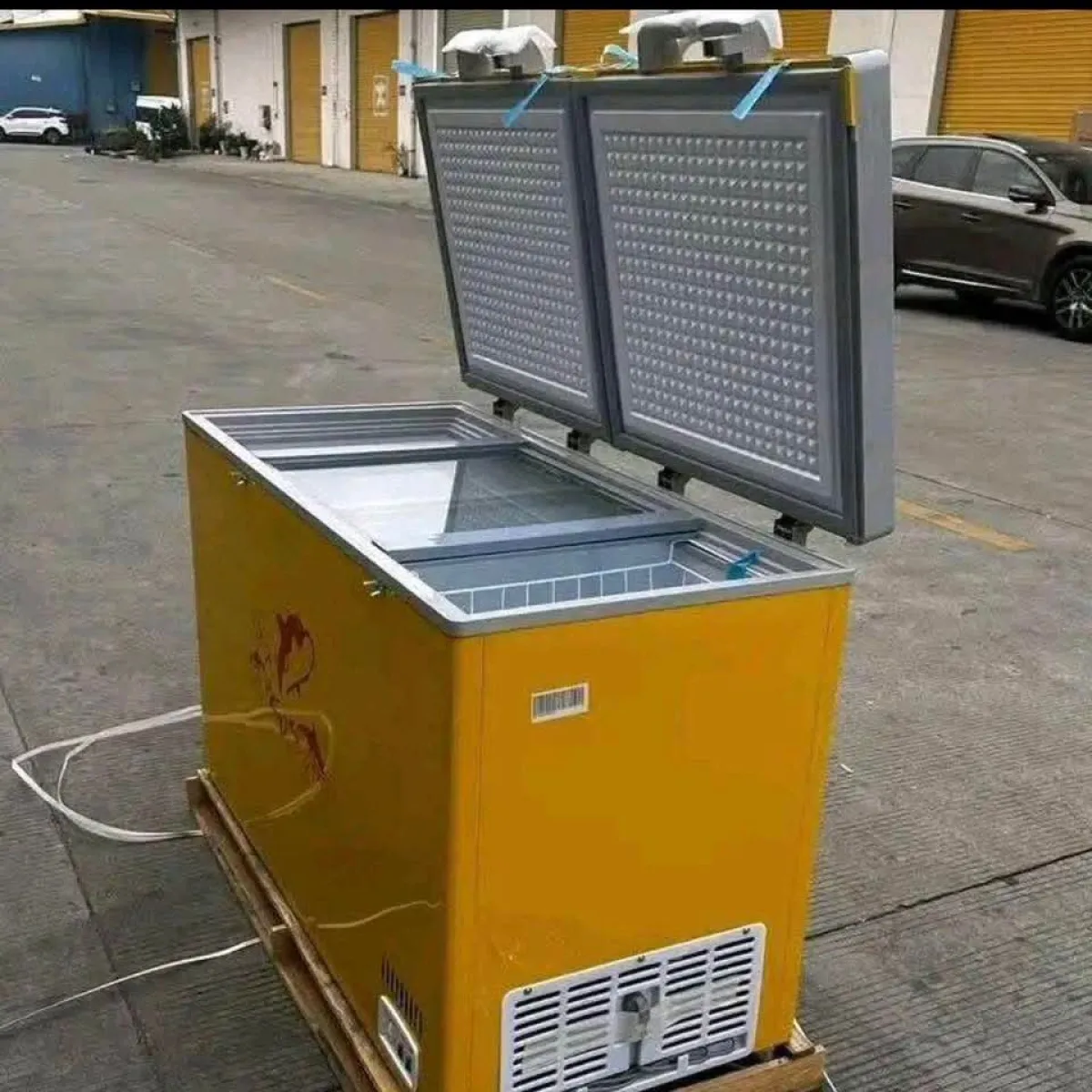 Sunking solar inverter chest freezer - Image 3