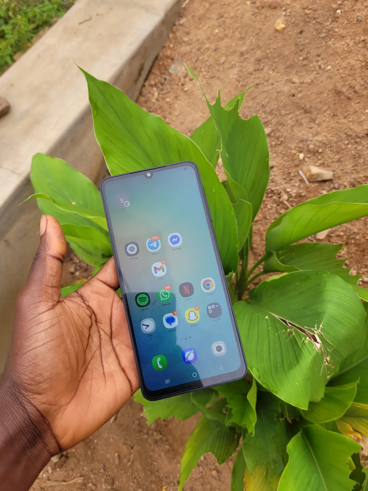 Samsung Galaxy A06 644GB RAM - Image 2
