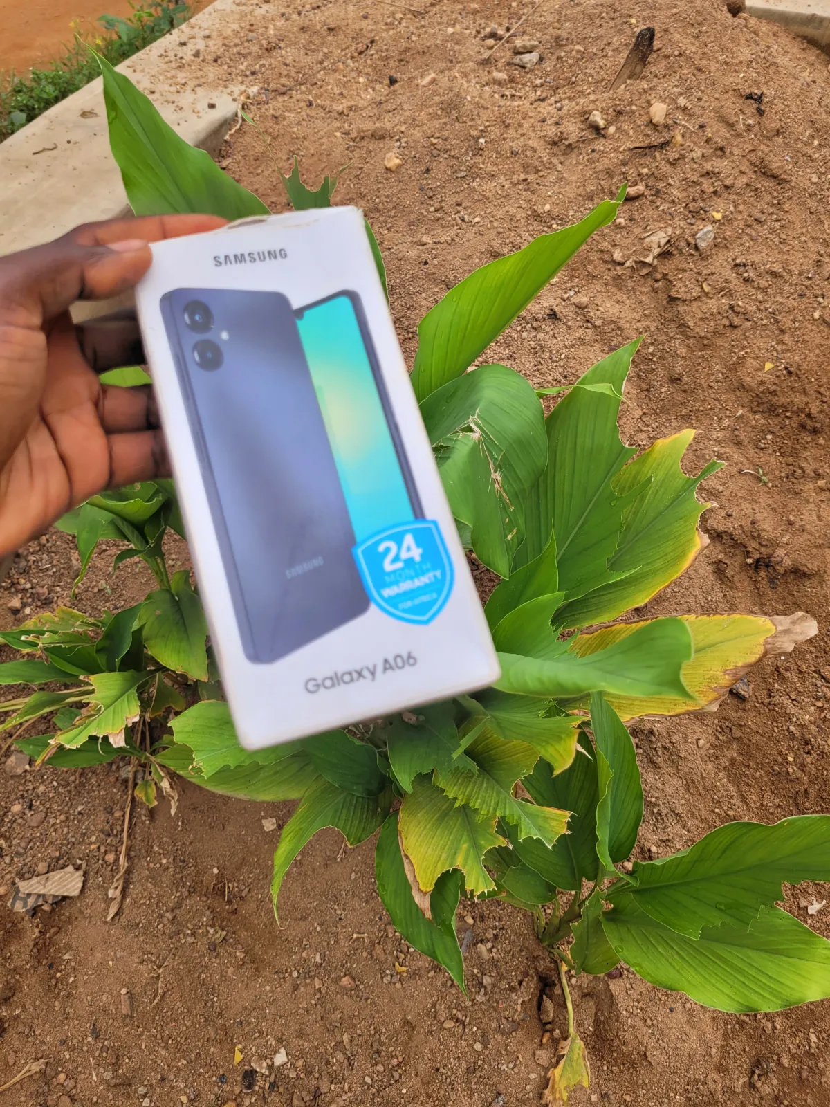 Samsung Galaxy A06 644GB RAM - Image 8