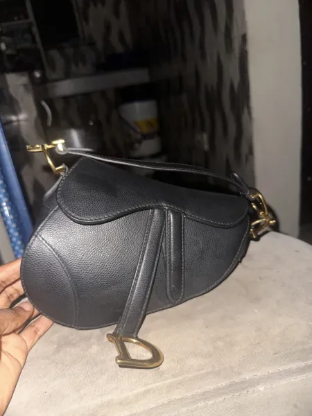 Christian Dior mini bag