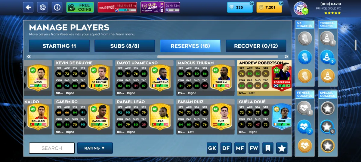 DLS account - Image 1