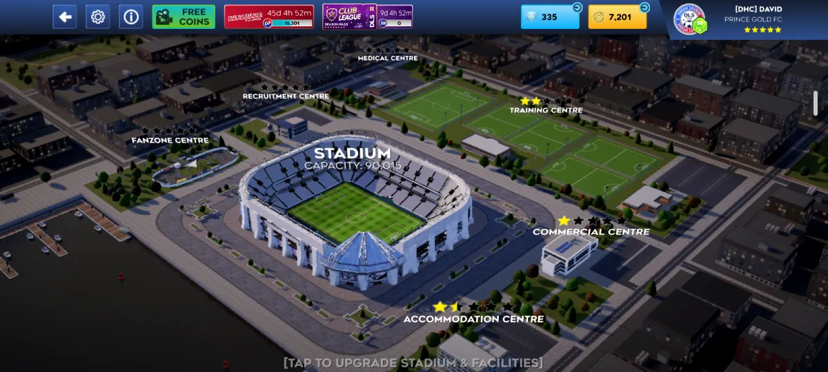 DLS account - Image 5