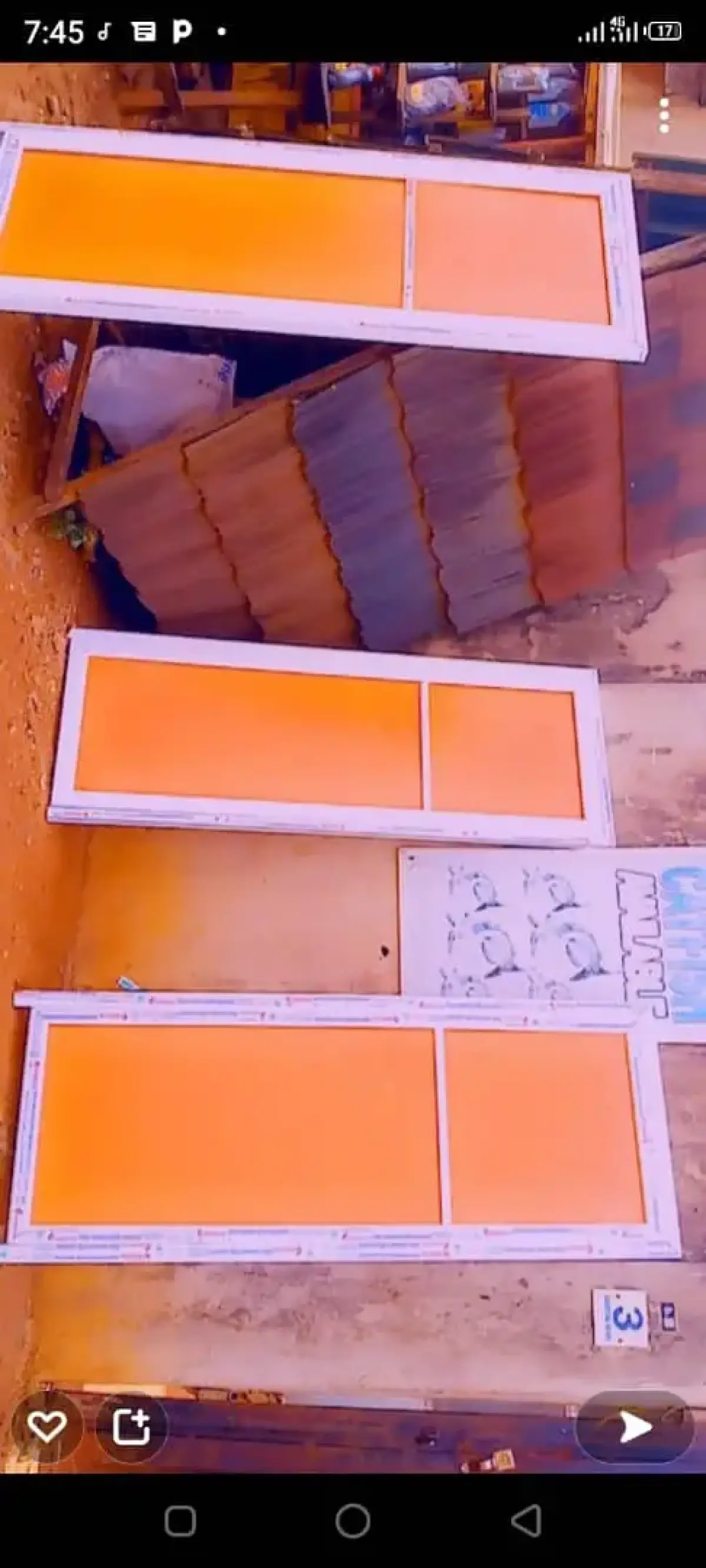 Aluminum Toilet Doors - Image 4