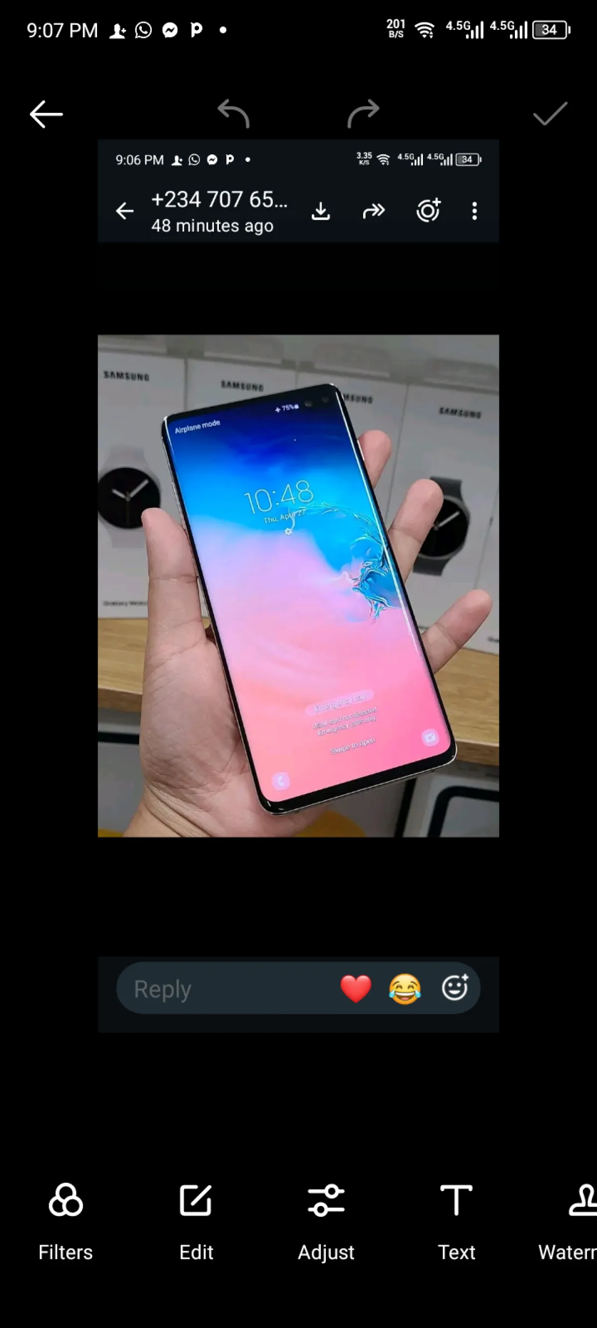 Samsung s10 - Image 5