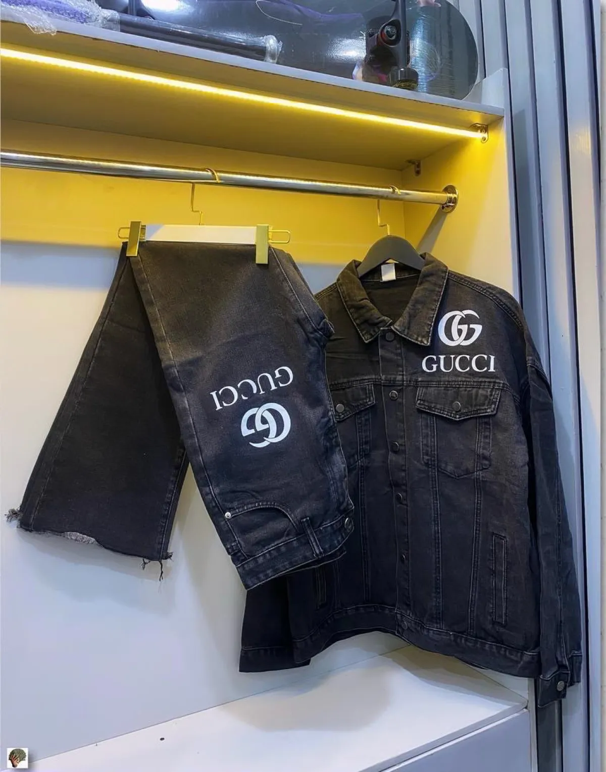 Luxury up and down jeans available large to 4xl - Image 5