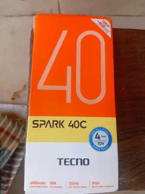 Hot 40 pro