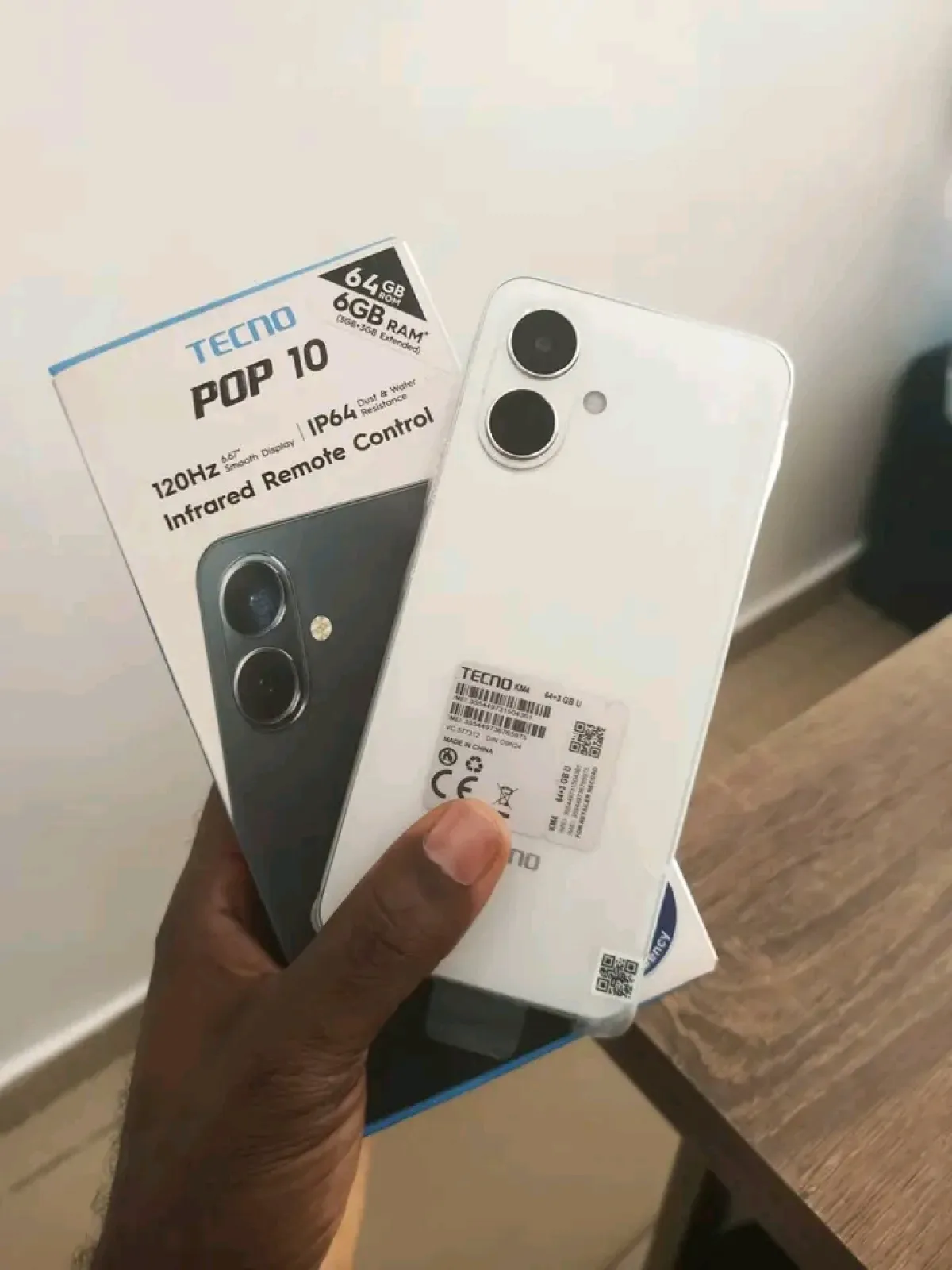 Hot 40 pro - Image 3