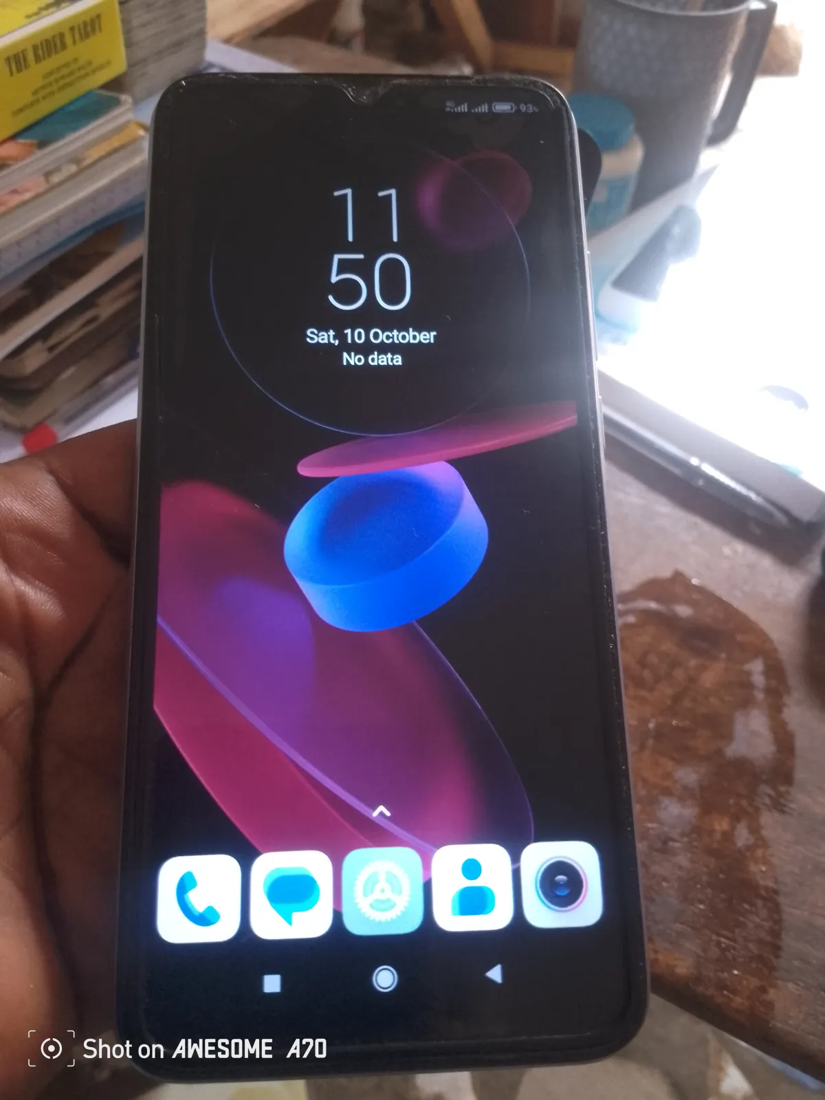Redmi 10A for sale - Image 2