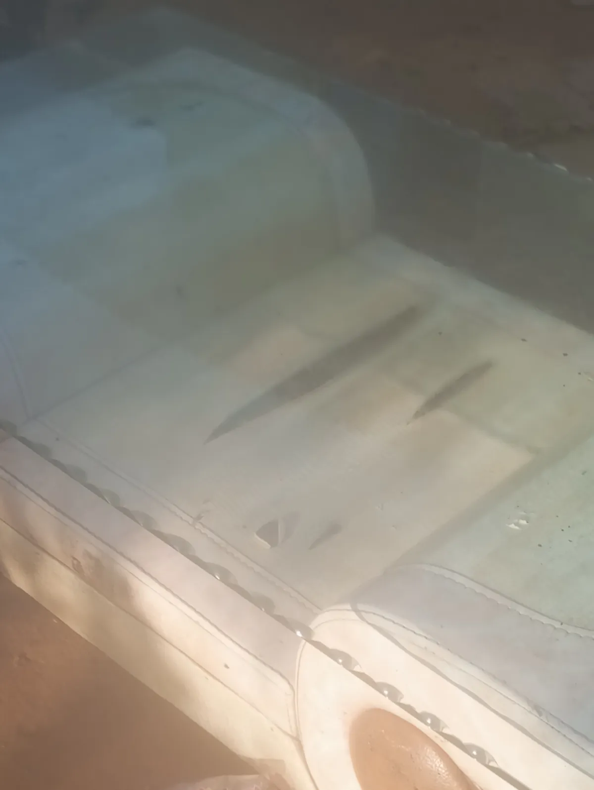 Glass center table - Image 3