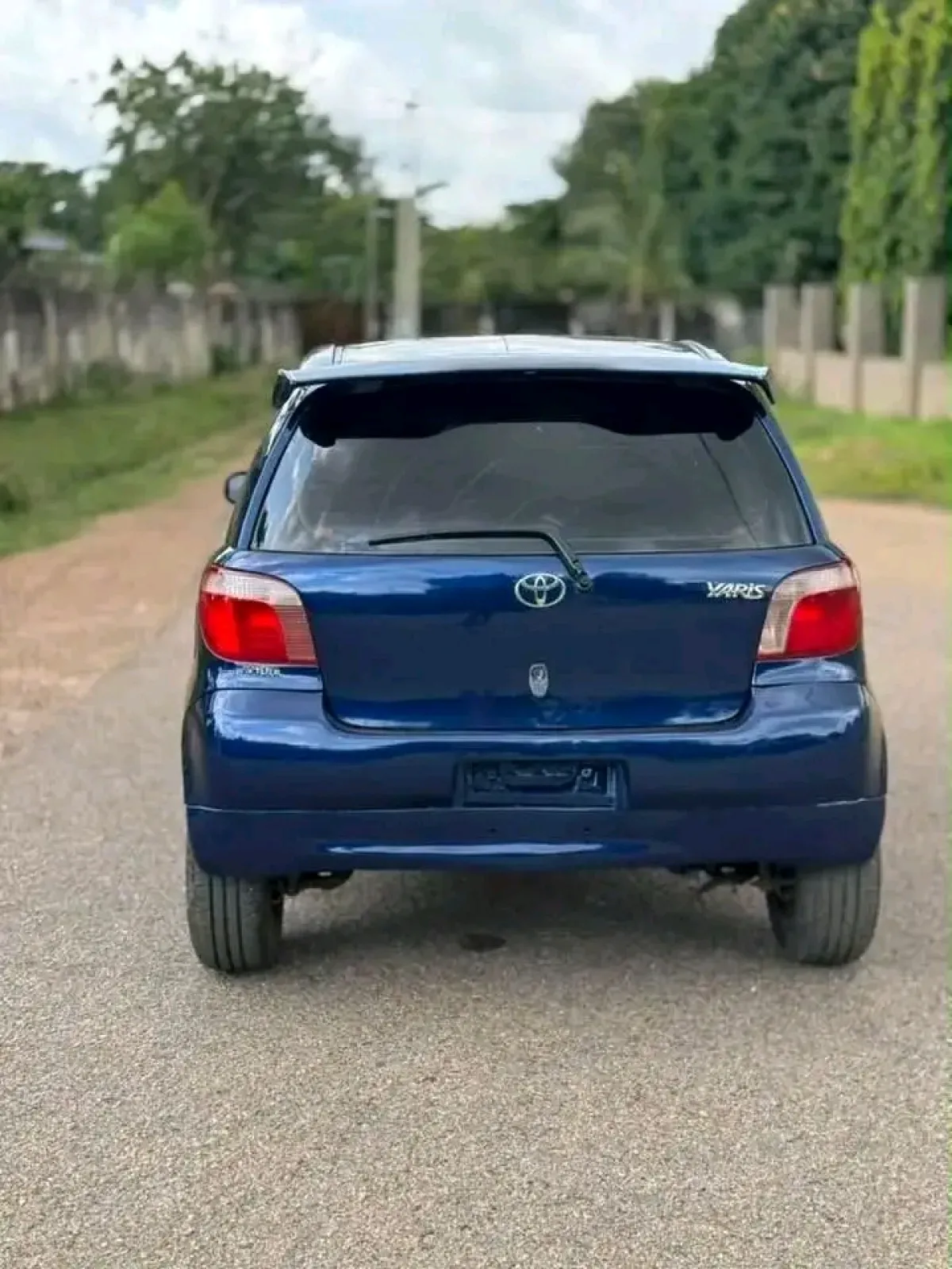 Toyota 2004 Yaris for sale - Image 5