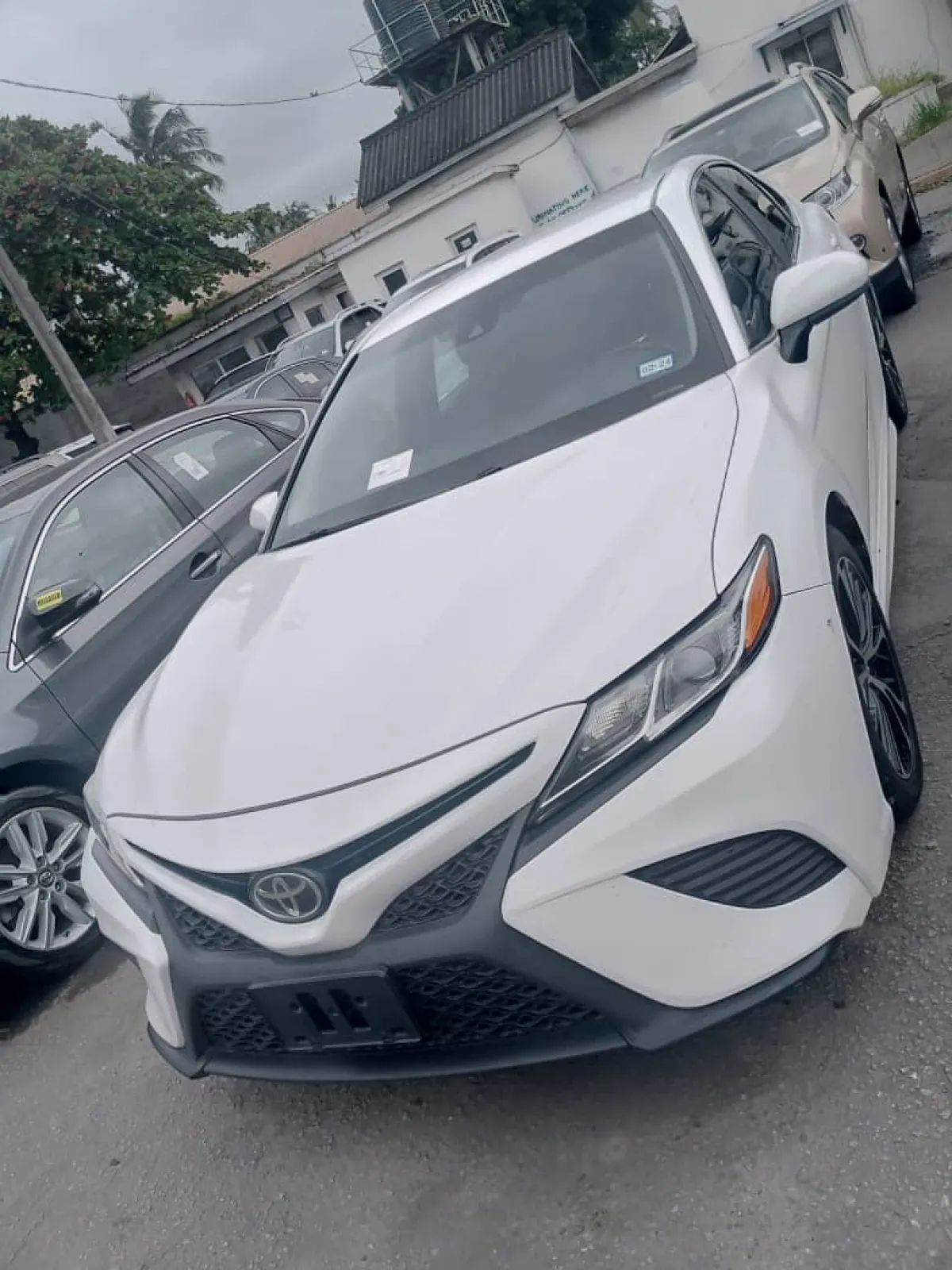 Toyota Camry 2022 for sale - Image 1