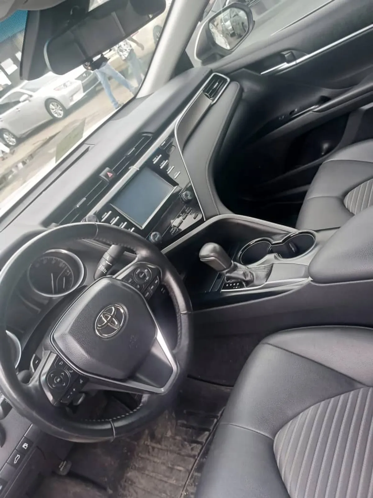 Toyota Camry 2022 for sale - Image 7