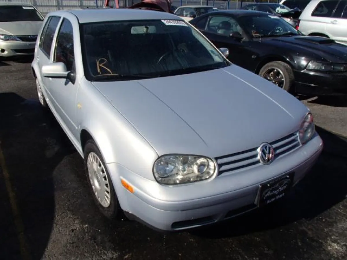 Volkswagen golf4 2005 for sale - Image 1